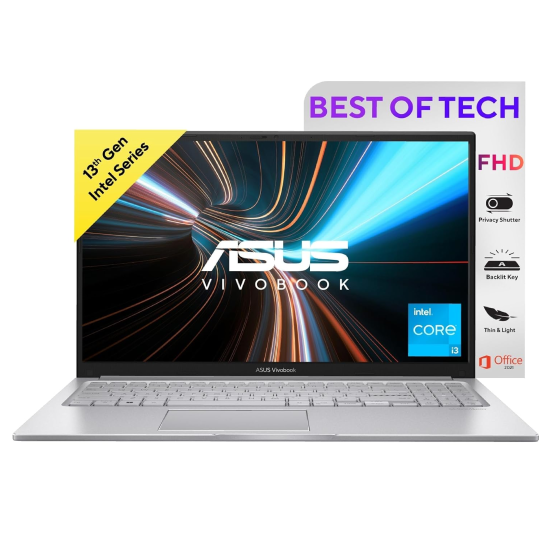 ASUS Vivobook 15, Intel Core i3